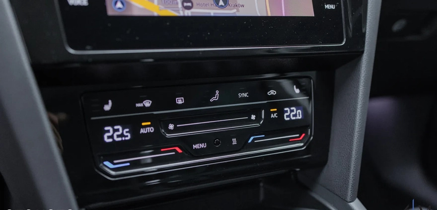 Volkswagen Passat cena 169900 przebieg: 36899, rok produkcji 2021 z Ciężkowice małe 742